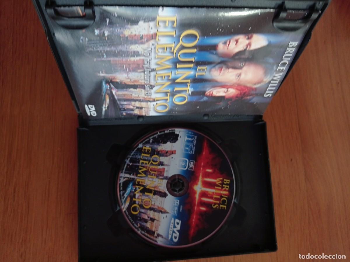 Cine: dvd el quinto elemento - Foto 3