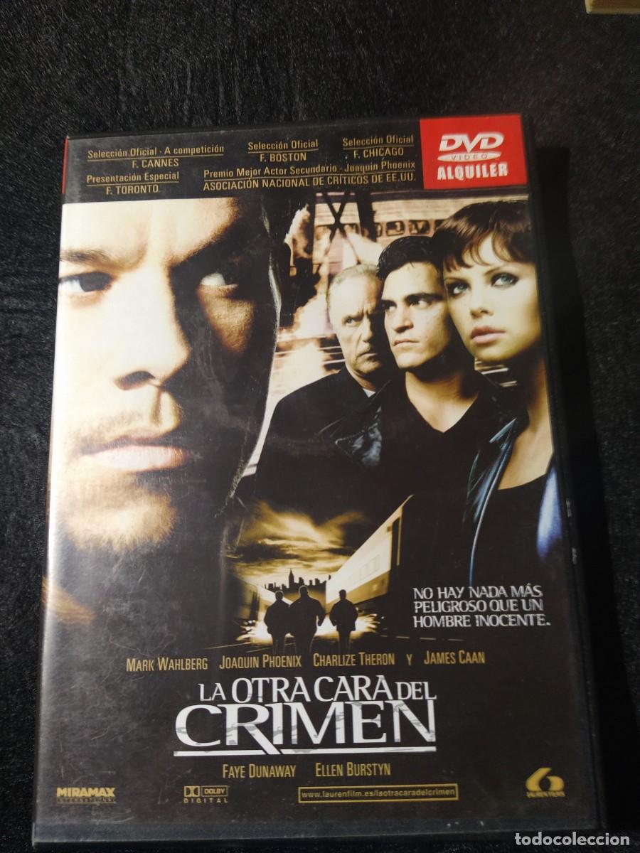 Cin&eacute;ma: LA OTRA CARA DEL CRIMEN - DVD