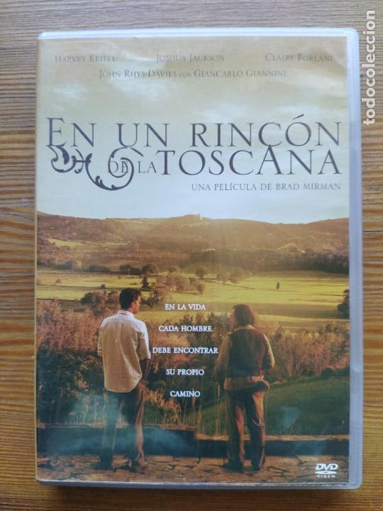 Kino: DVD EN UN RINCON DE LA TOSCANA - BRAD MIRMAN (08)