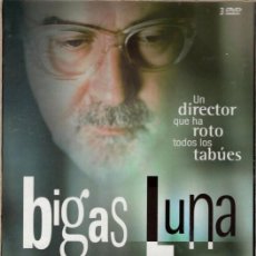 Cine: BIGAS LUNA DVD PACK : SIN DUDA LOS 3 MEJORES FILMS DE ESTE ATREVIDO Y MAGNIFICO DIRECTOR