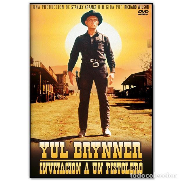 Cinema: INVITACI&Oacute;N A UN PISTOLERO DVD