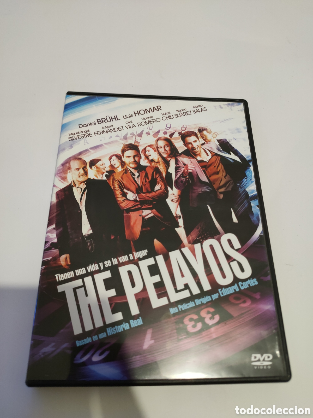 Kino: CND43 the pelayos DVD COMO NUEVO