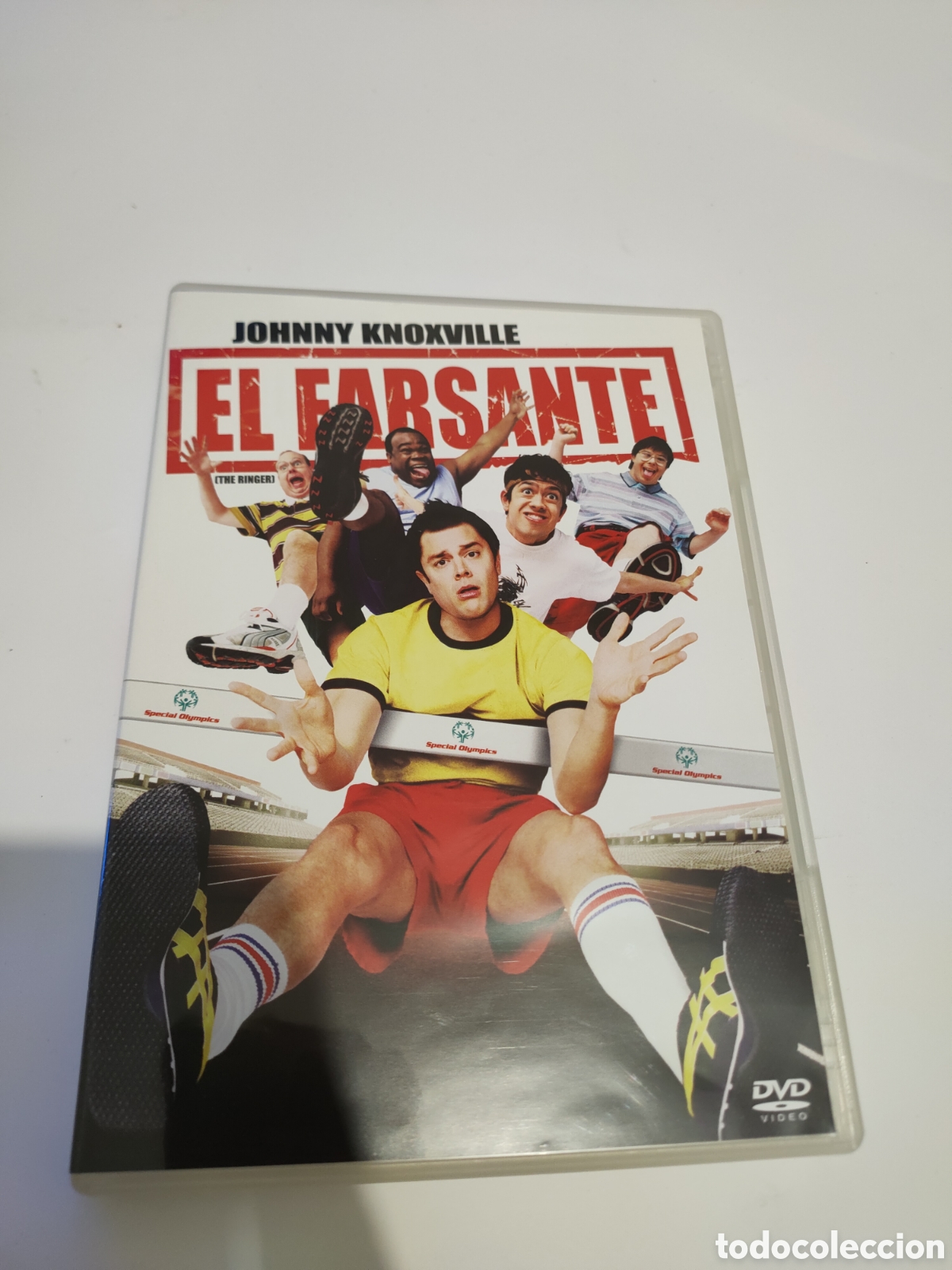 Kino: CND44 el farsante DVD COMO NUEVO