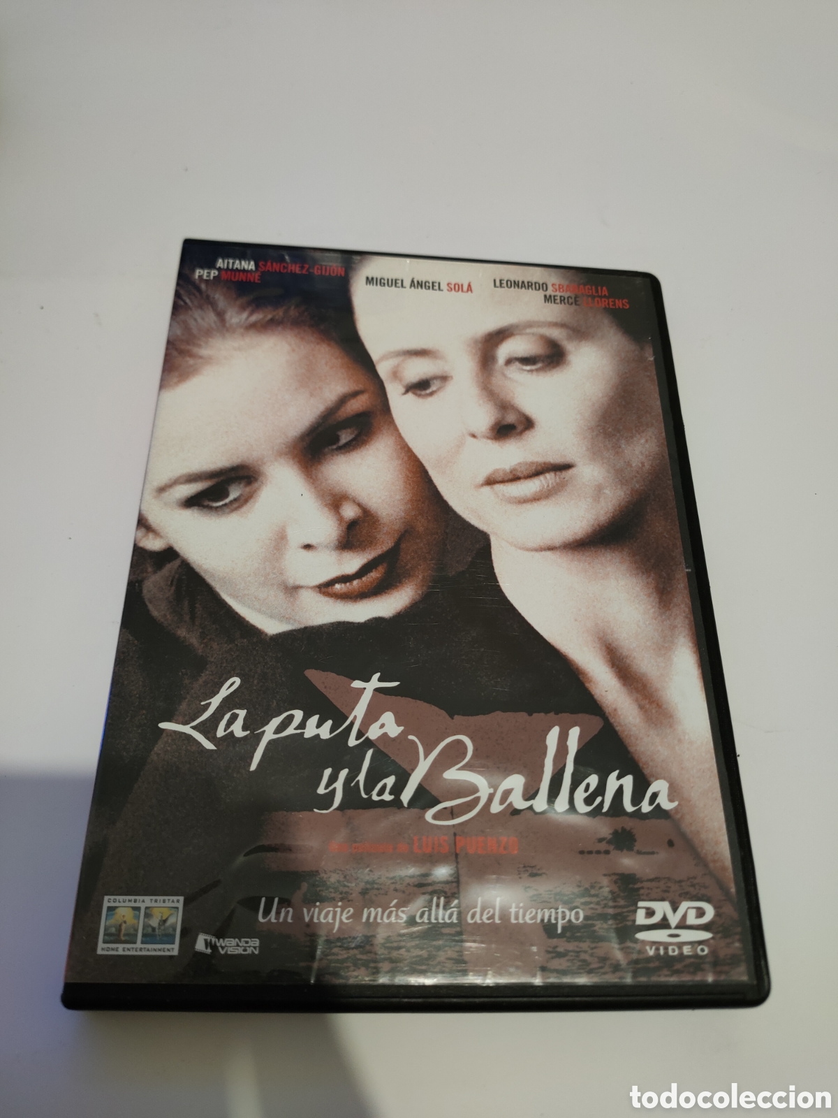 Kino: CND12 la puta y la ballena DVD COMO NUEVO