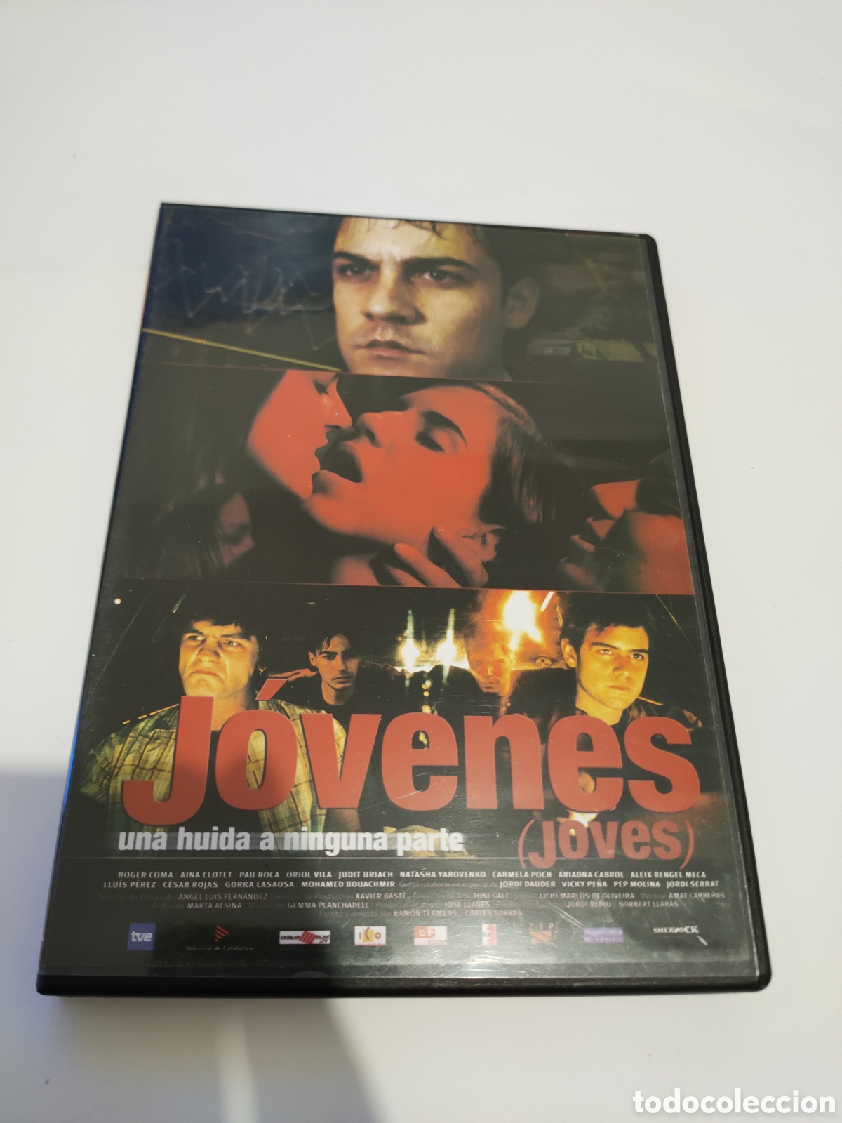 Kino: CND19 j&oacute;venes DVD COMO NUEVO