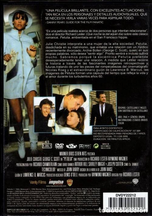 Cine: Petulia - Foto 2