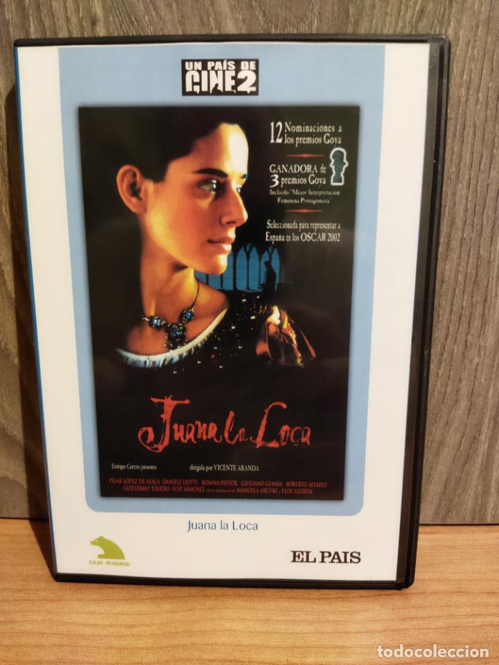 Cine: Juana la loca - Foto 1