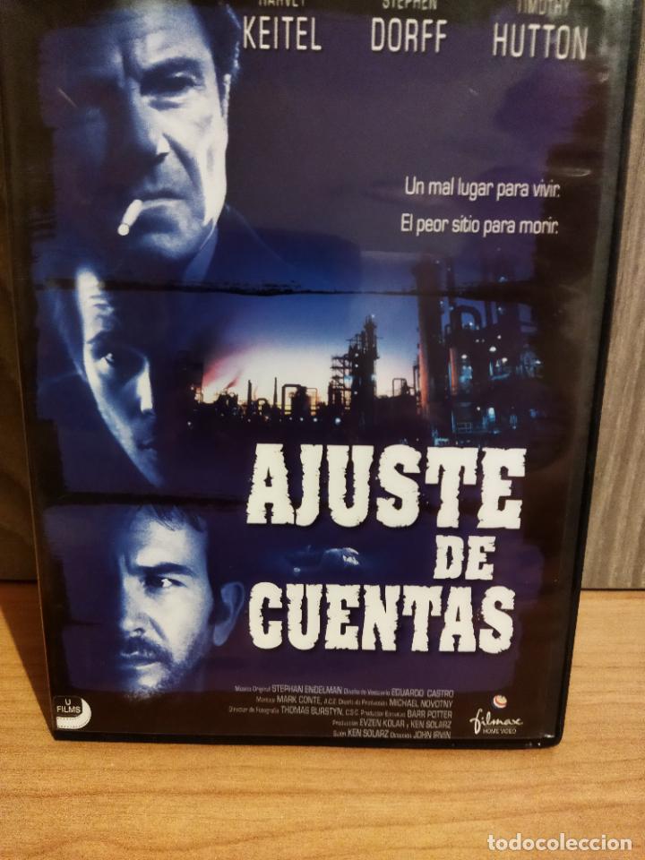Cine: Ajuste de cuentas - Foto 1