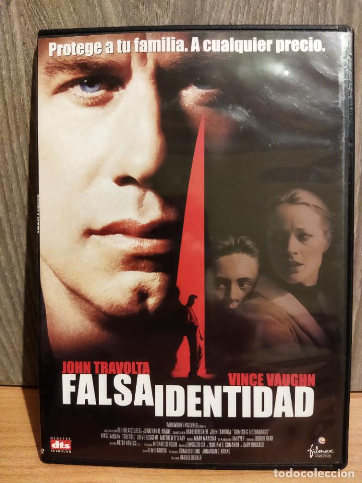 Cine: Falsa identidad - Foto 1