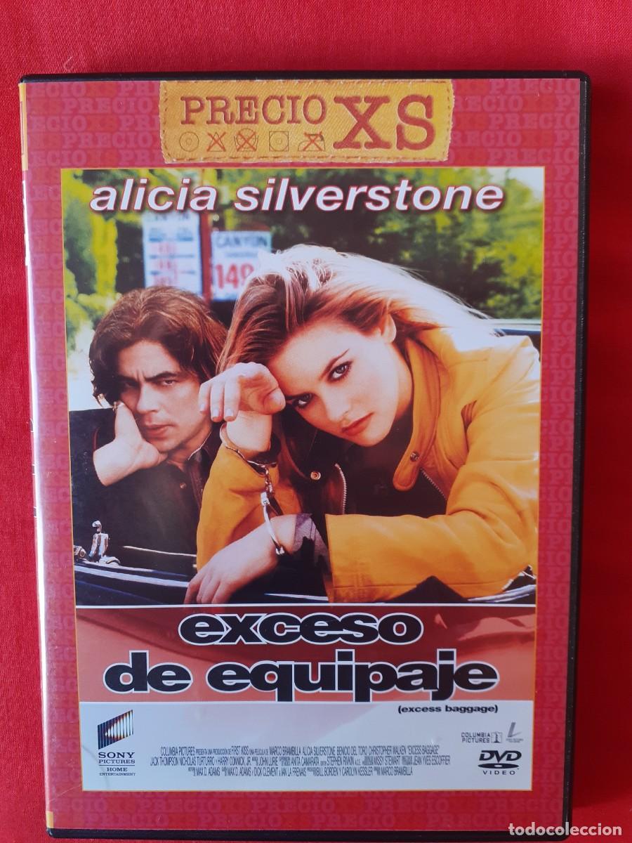 Cine: EXCESO DE EQUIPAJE. Marco Brambilla - Foto 1