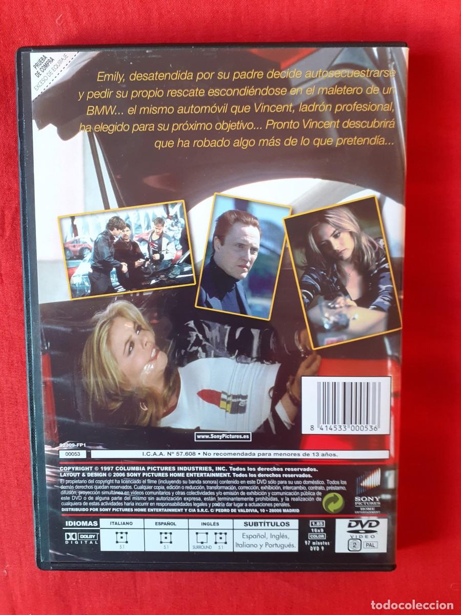 Cine: EXCESO DE EQUIPAJE. Marco Brambilla - Foto 2