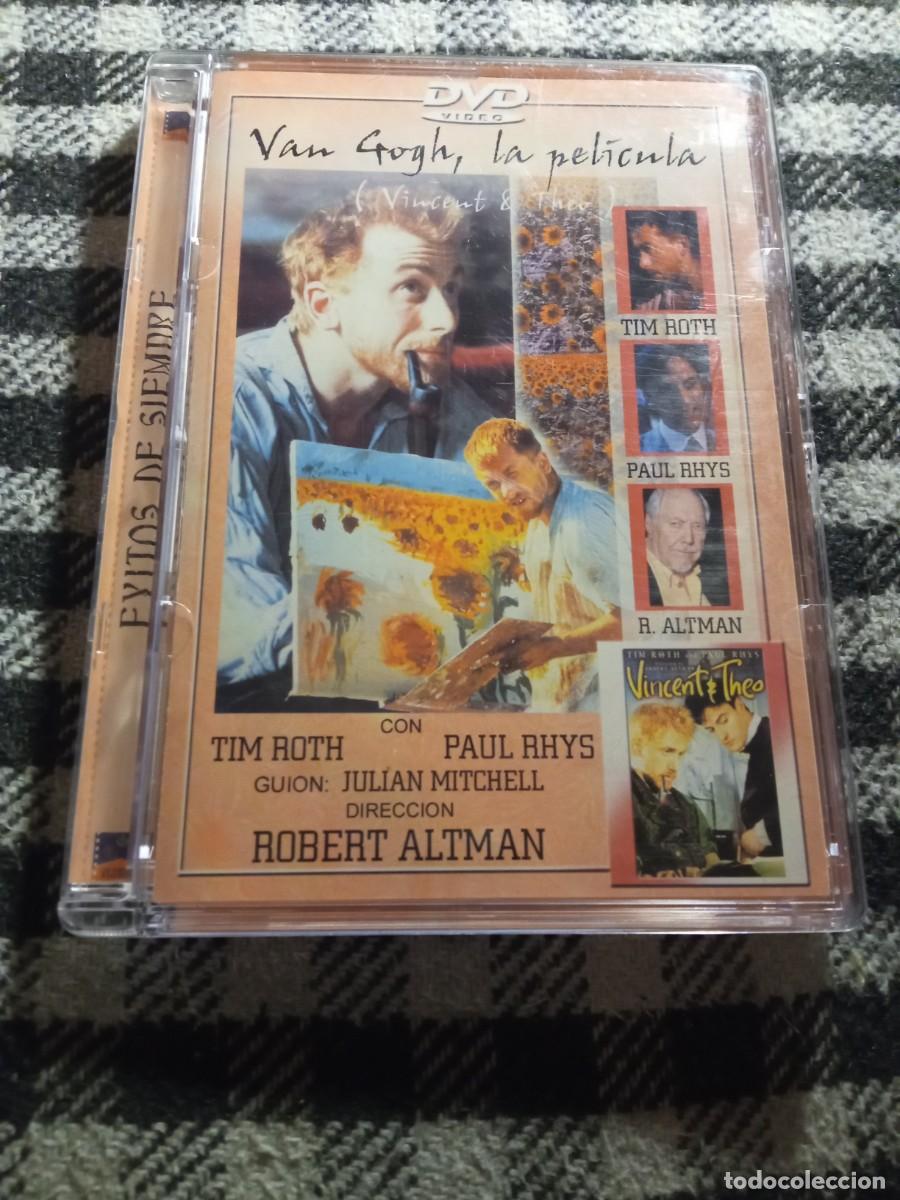 Cine: Van Gogh . Robert Altman - Foto 1