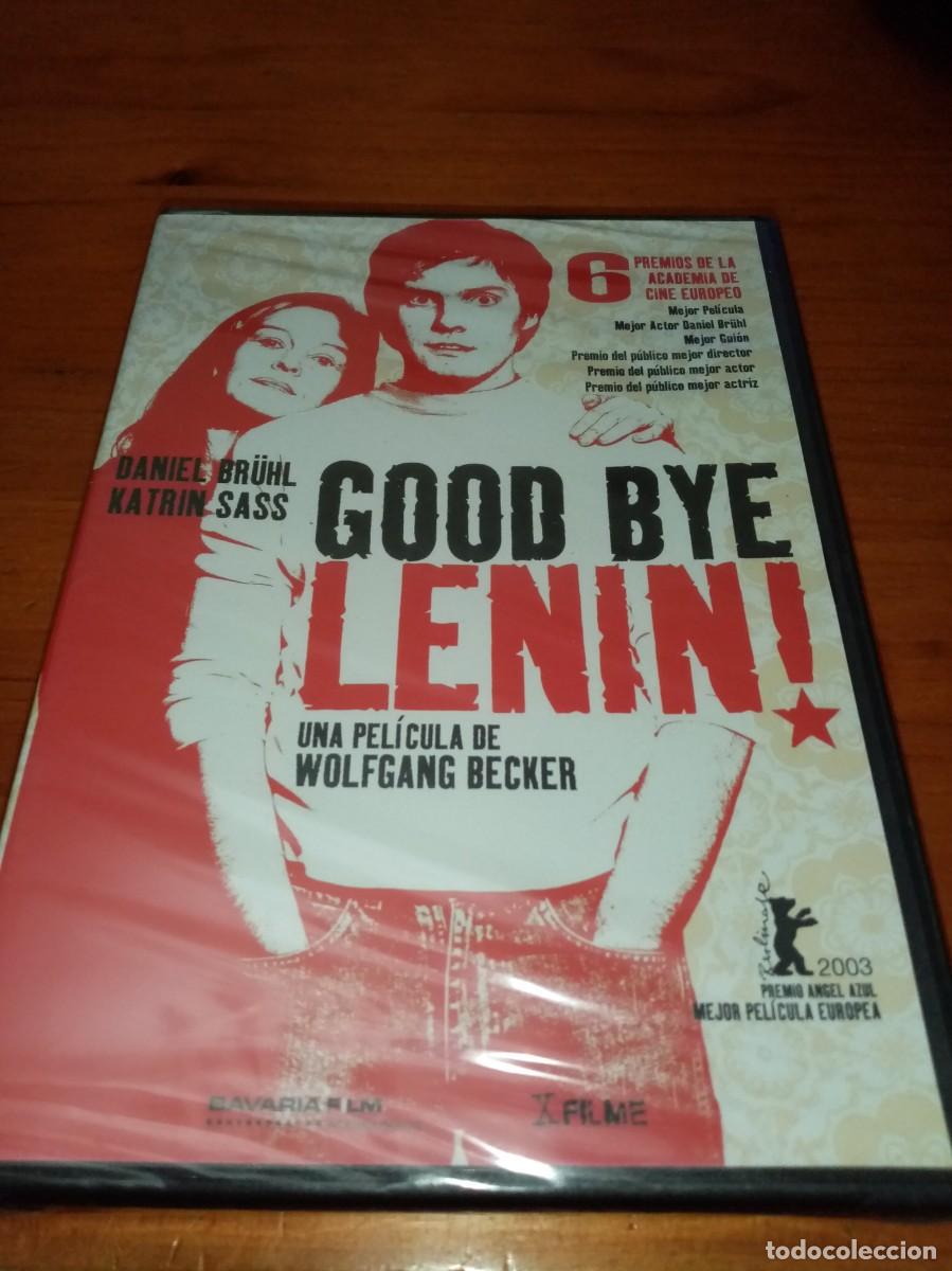 Cinema: GOOD BYE LENIN. NUEVA PRECINTADA. C12DVD