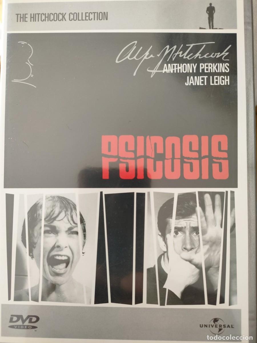 Cine: PSICOSIS - Foto 1