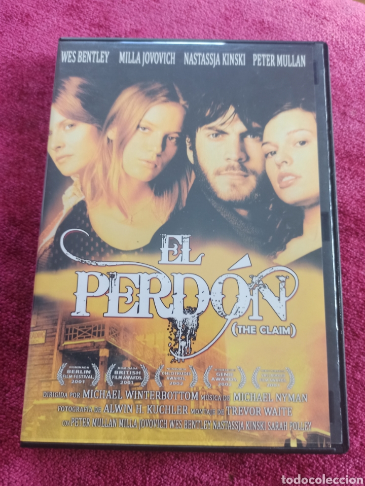 Cine: El Perd&oacute;n DVD Michael Winterbottom - Foto 1