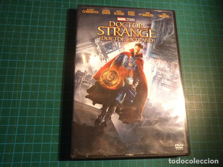 Cinema: Doctor Strange. (P-8).