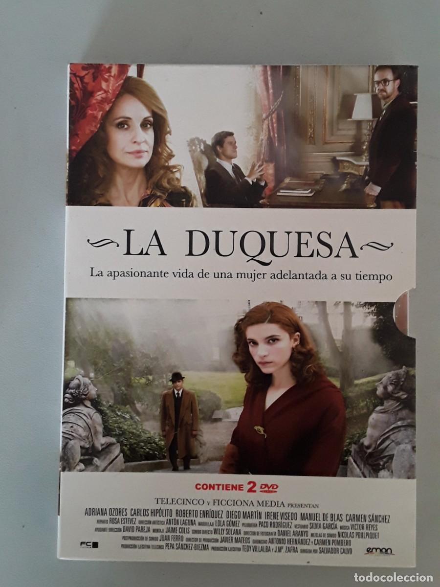 Cine: Pelicula dvd la duquesa - Foto 1