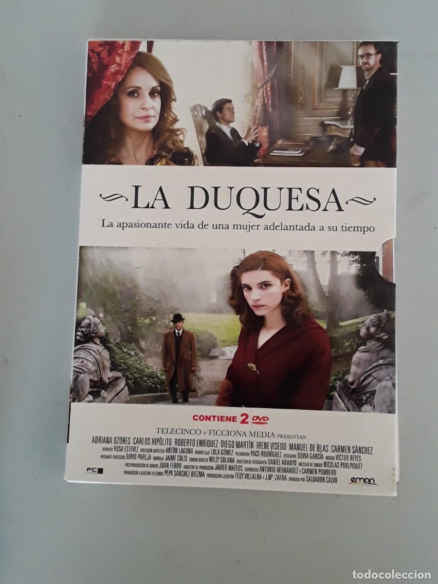 Cine: Pelicula dvd la duquesa - Foto 1