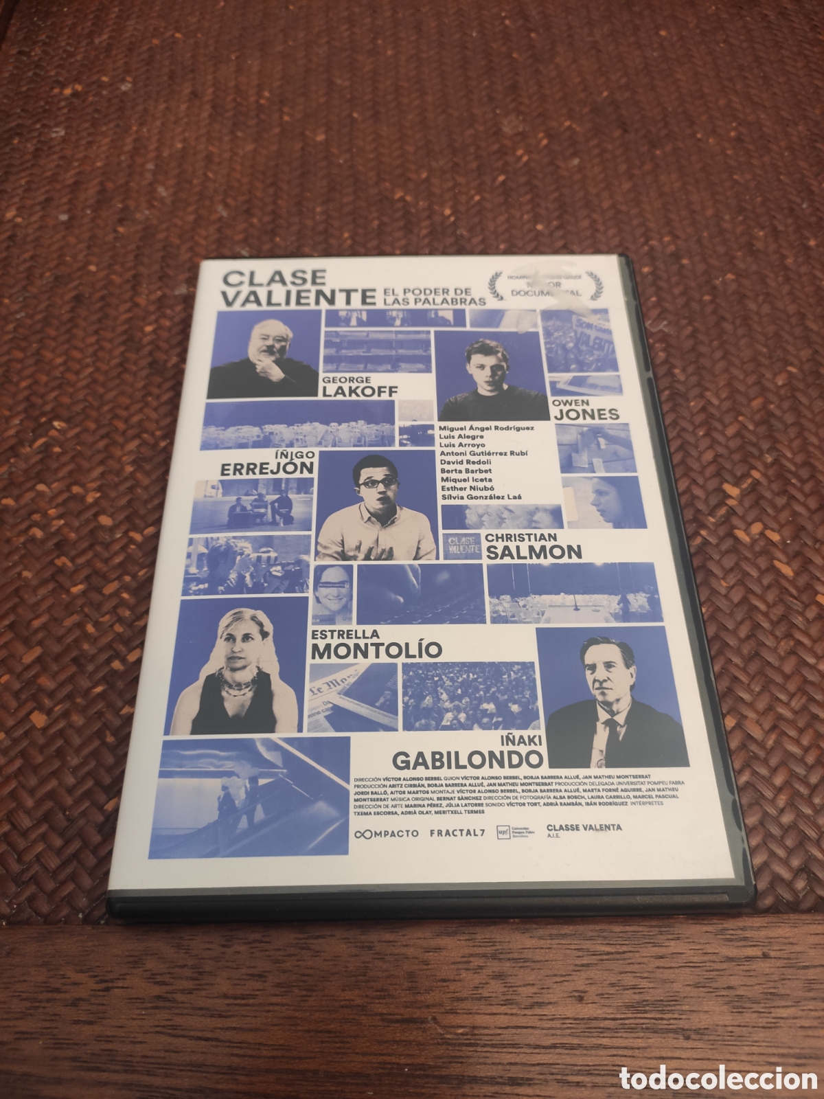 Cine: Clases valientes DVD - Foto 1