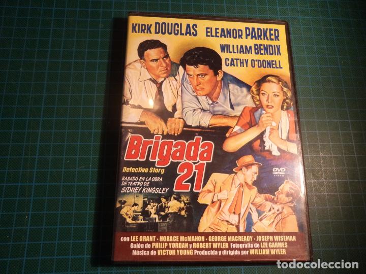 Cine: Brigada 21. (P-24). - Foto 1