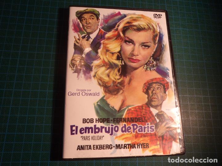 Cinema: El embrujo de Paris. (P-24).