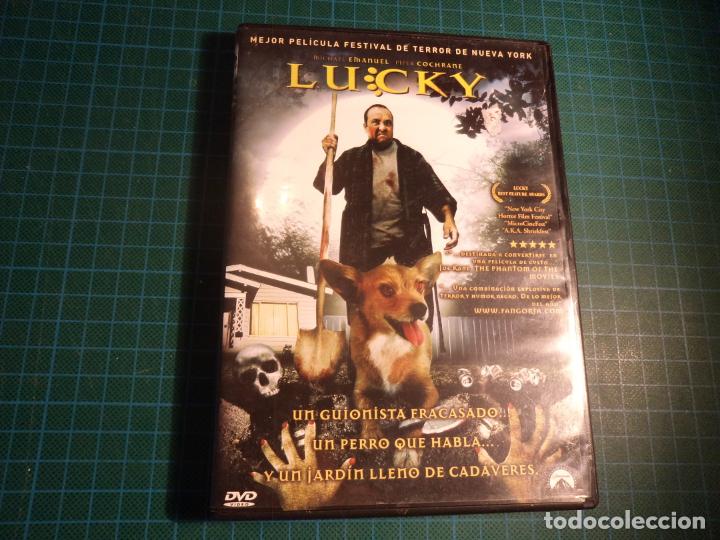 Cinema: Lucky. (P-24).