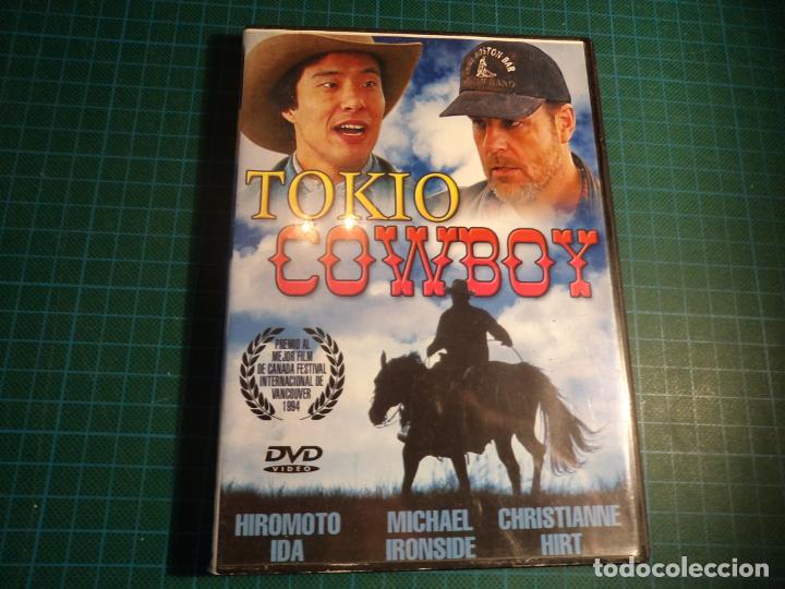 Cinema: Tokio cowboy. (P-25).