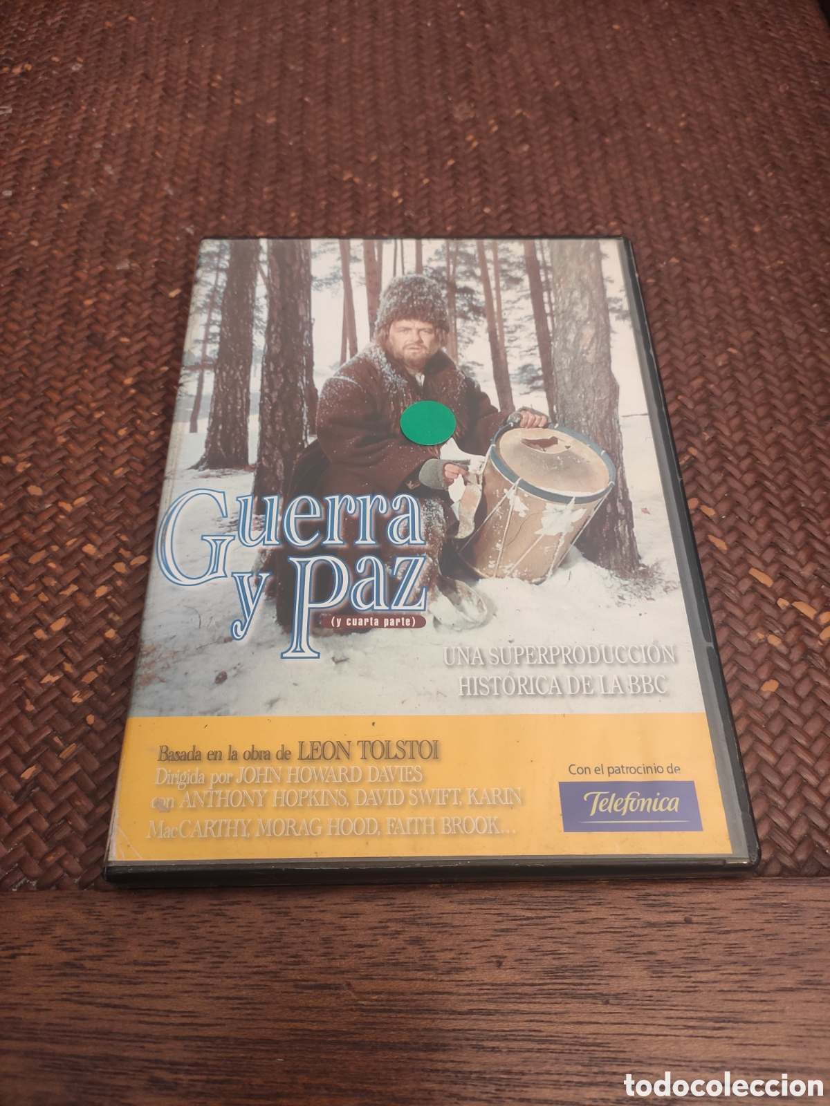 Cine: Guerra y paz cuarta parte - Foto 1
