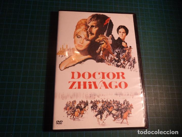 Cine: Doctor Zhivago. (P-21).
