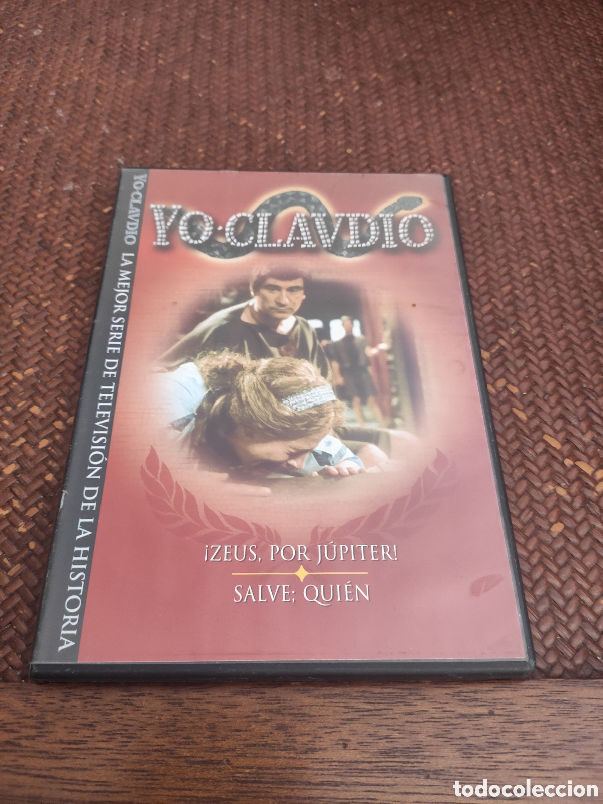 Cine: Yo Claudio volumen 5 - Foto 1