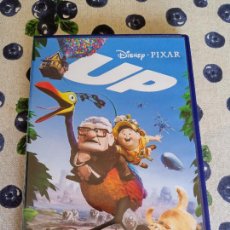 Cine: UP DISNEY PIXAR DVD ANIMACION
