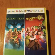 Cine: SCOOBY DOO 1 Y 2 PACK (SARAH MICHELLE GELLAR) DVD. Lote 400789569