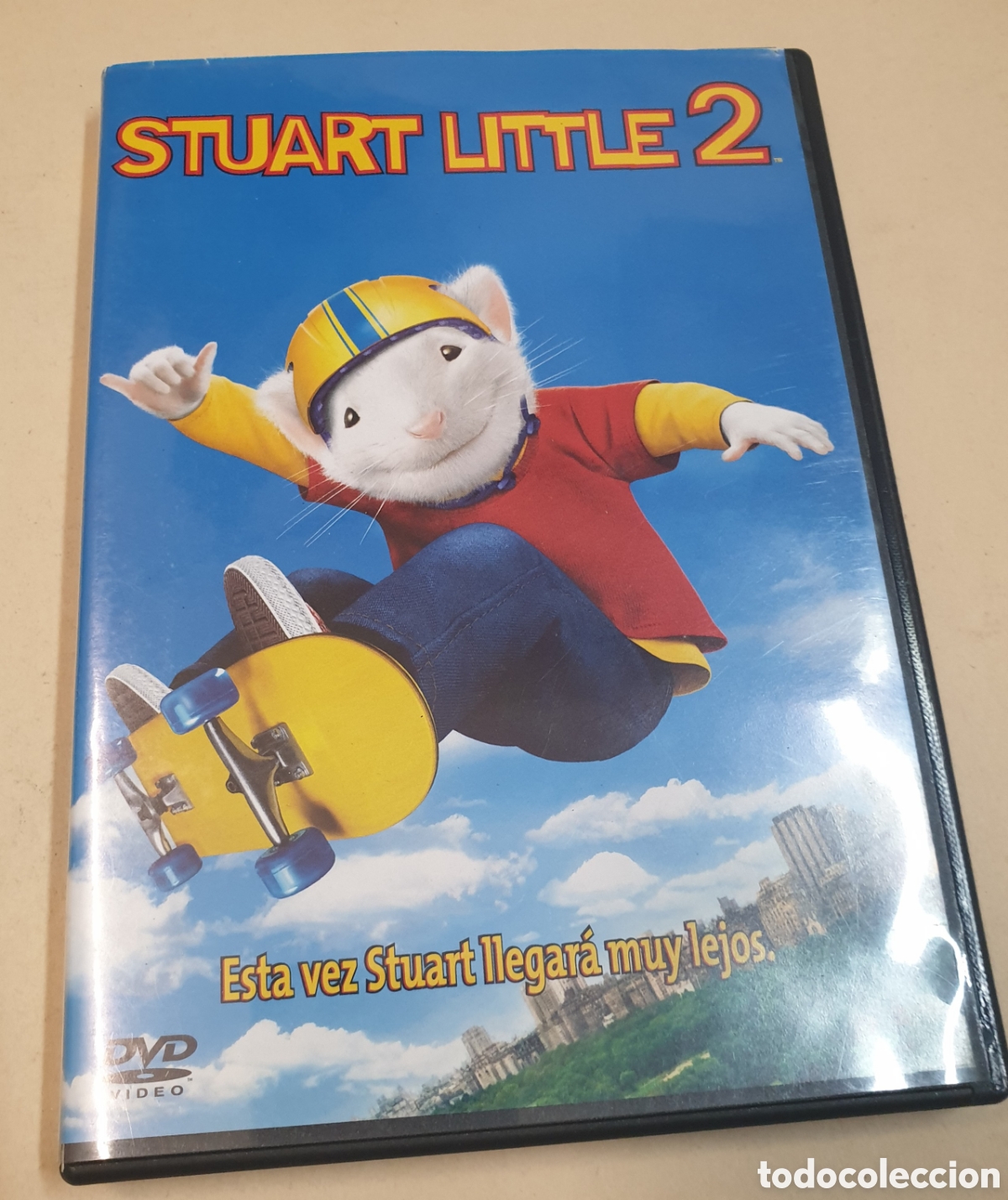 Cine: Stuart Little 2 - Foto 1