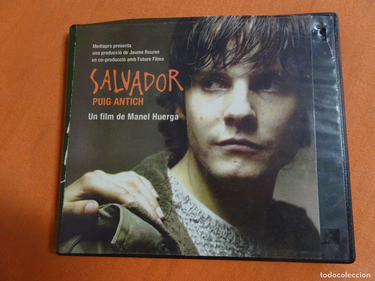 Cinema: SALVADOR , PUIG ANTICH , DVD, VER FOTOS