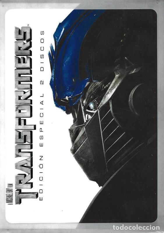 Cine: TRANSFORMERS (EDICI&Oacute;N ESPECIAL 2 DISCOS) - Foto 1