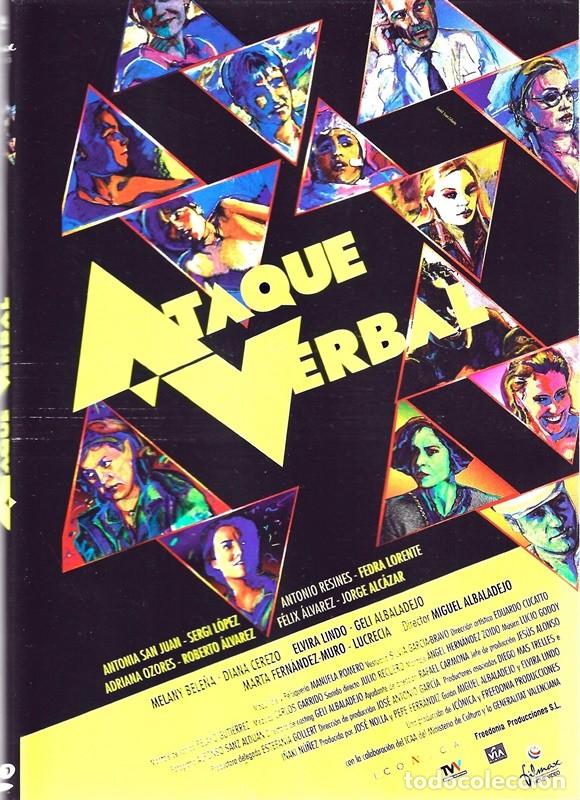 Kino: ATAQUE VERBAL