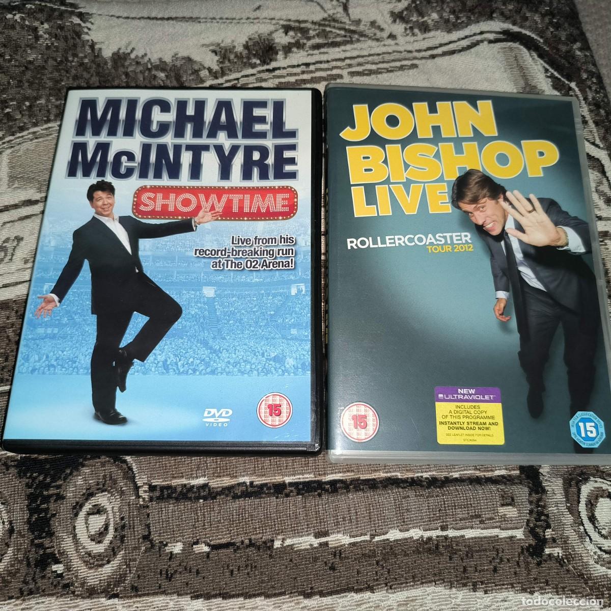 Cine: 2 DVD&acute;S SHOWTIME EN INGLES - Foto 1