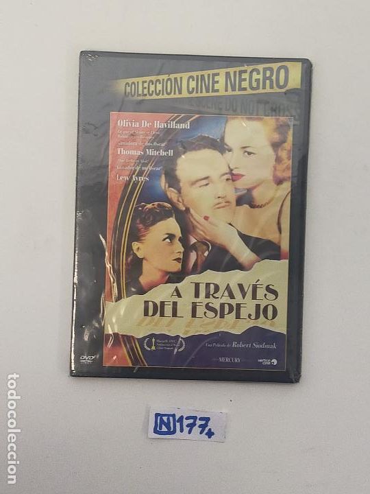 Cine: A trav&eacute;s del espejo - Foto 1
