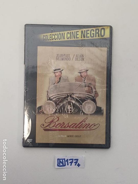 Cine: Borsalino - Foto 1