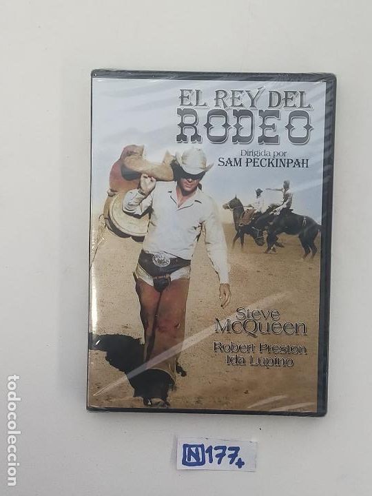 Cine: El rey del rodeo - Foto 1
