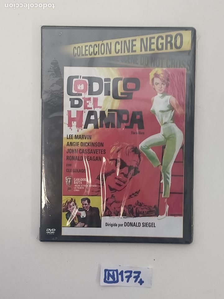Cine: C&oacute;digo del Hampa - Foto 1