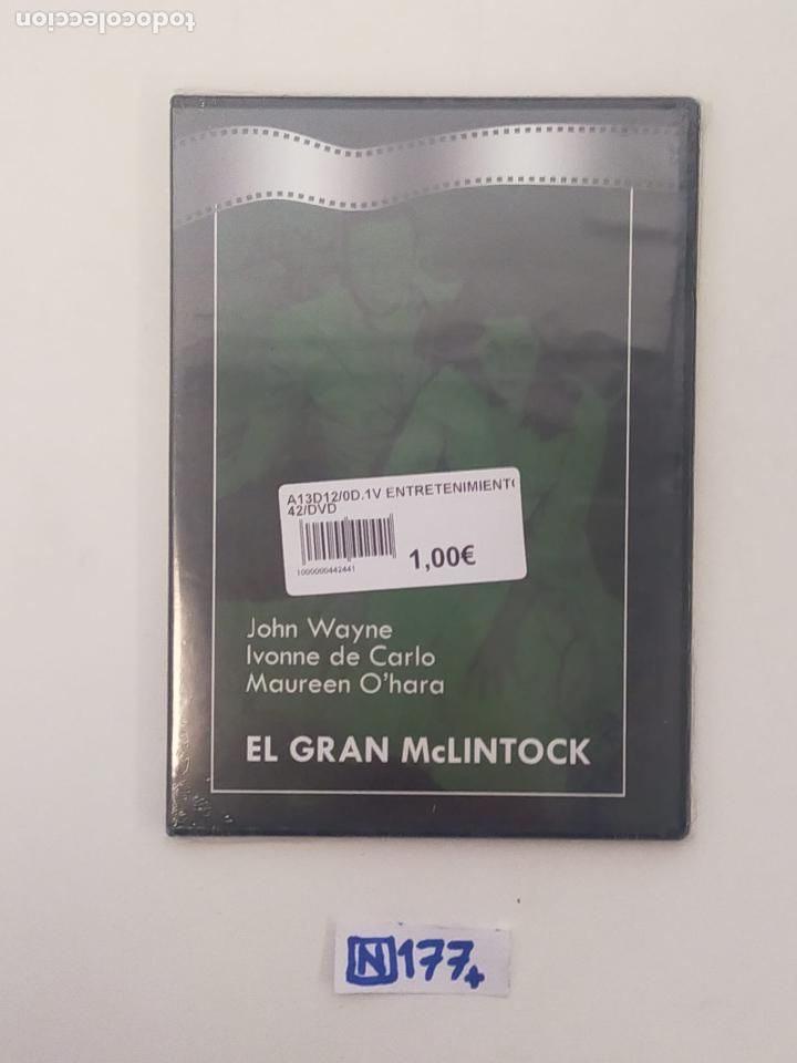 Cine: El gran Mclintock - Foto 1