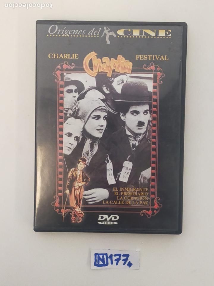 Cine: Charlie Chaplin - Foto 1