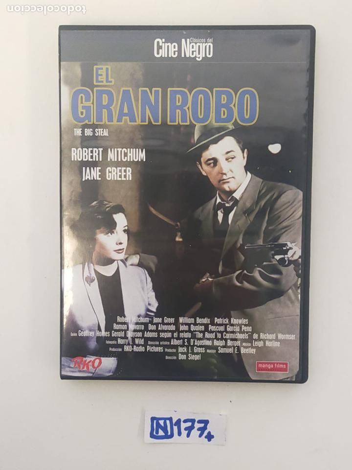 Cine: El gran robo - Foto 1