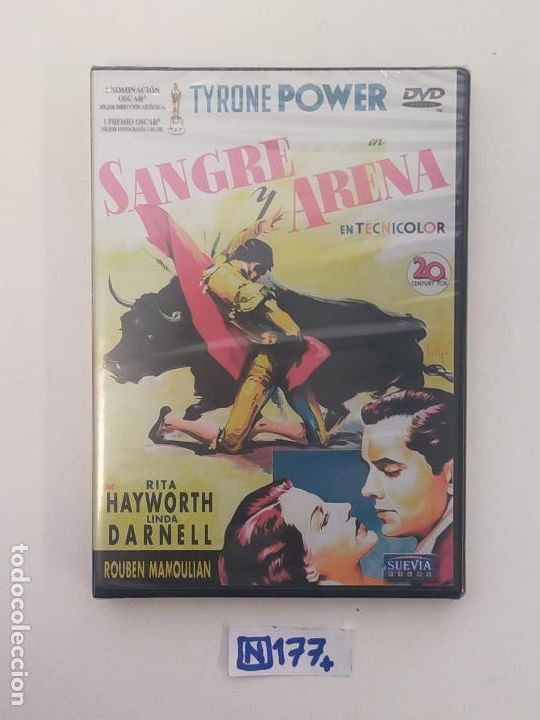 Cine: Sangre y arena - Foto 1