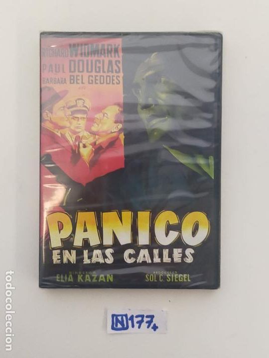 Cine: P&aacute;nico en las calles - Foto 1