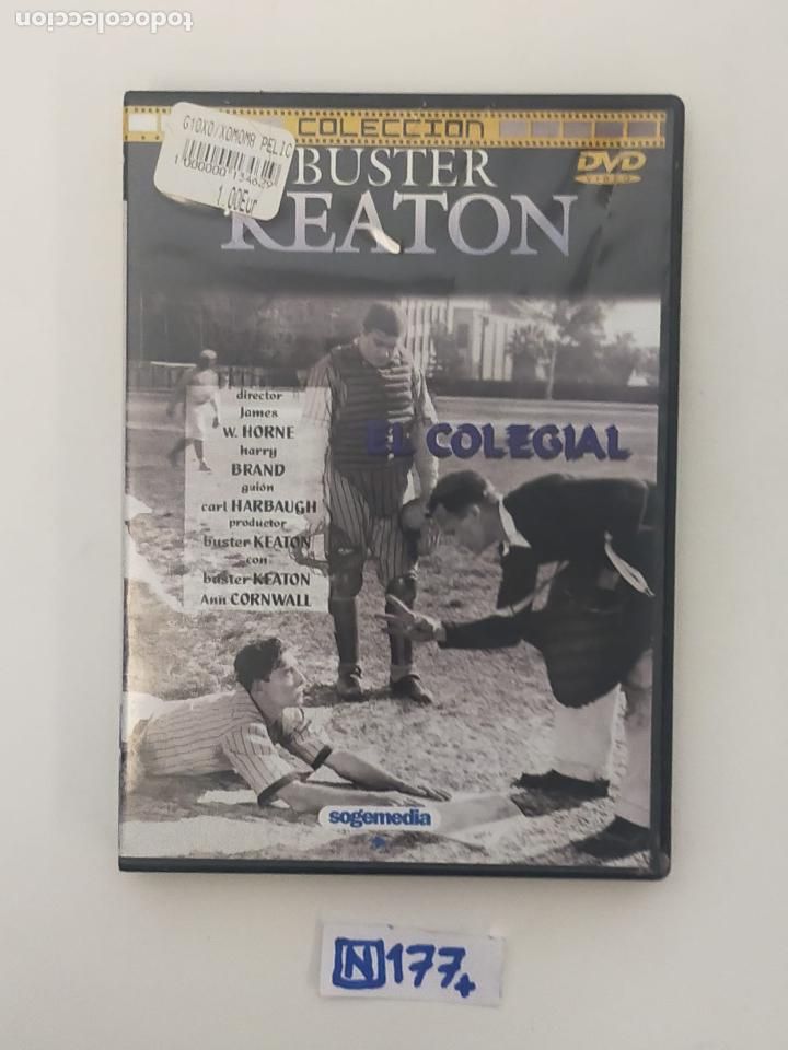 Cine: Buster Keaton - Foto 1