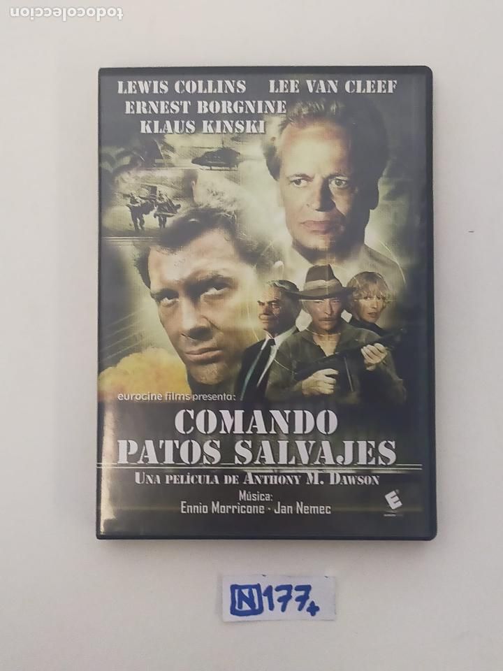 Cine: Comando patos salvajes - Foto 1