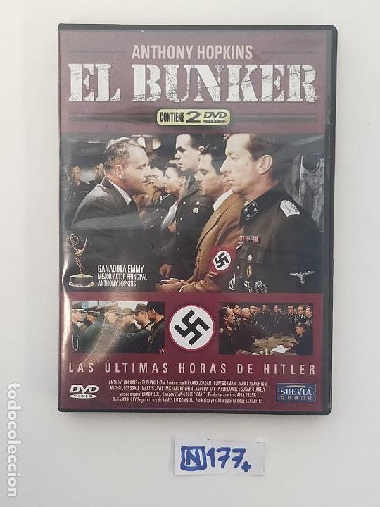 Cine: El bunker - Foto 1