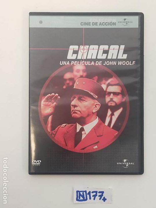 Cine: Chacal - Foto 1